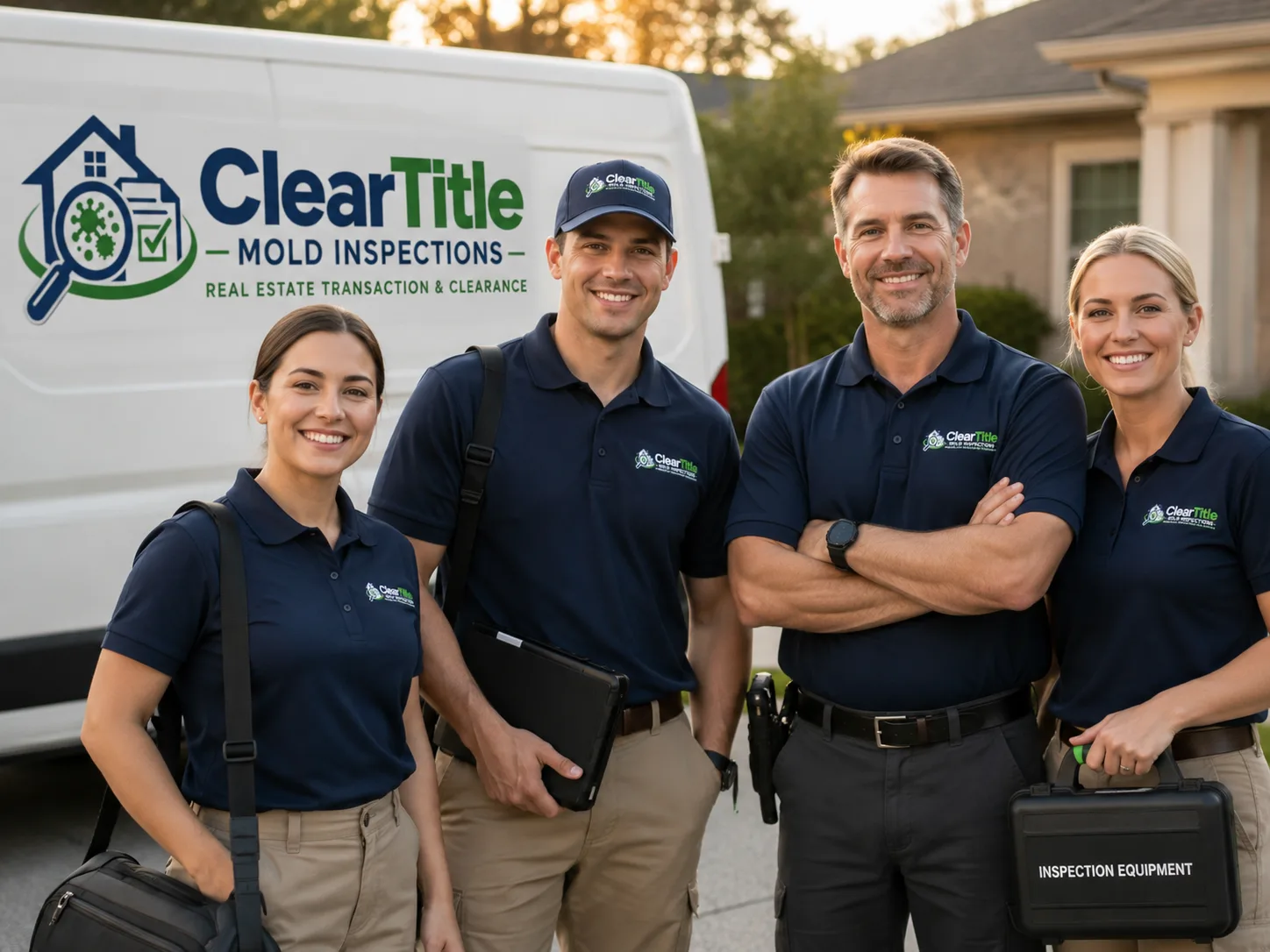 Mold Inspection For Home Sale company in Cabot, AR